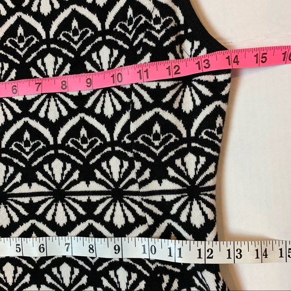 Abercrombie & Fitch Flare A-line Knit Sweater Dress XS - Picture 12 of 14